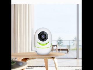 Auto Tracking IP Camera