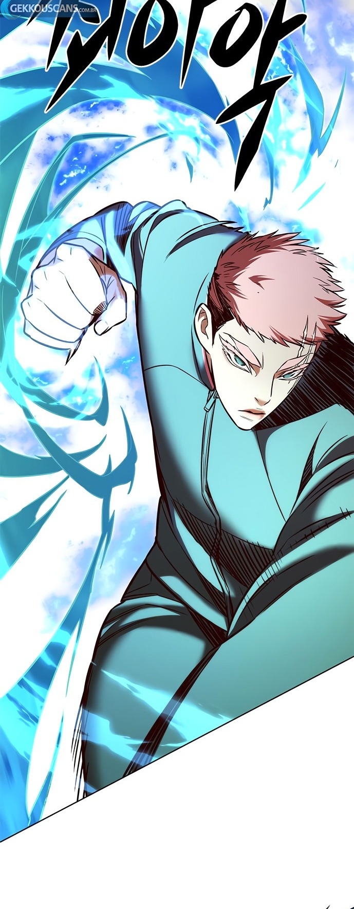 Eleeced Chapter 205 Eleceed