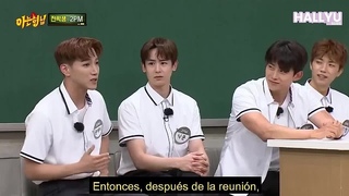 Knowing Bros.E287 (2PM) SUB ESP